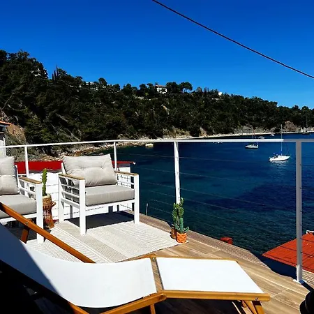 Un Petit Coin De Paradis Toulon Exterior foto
