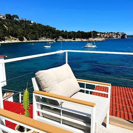 Un Petit Coin De Paradis Toulon Exterior foto